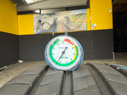 Usato: 2 Gomme 225/45R17 91V Bridgestone Estive 95% residui