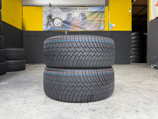 Usato: 2 Pneumatici Pirelli Powergy All Season SF 225/40R18 92Y XL 4 Stagioni 90% Residui