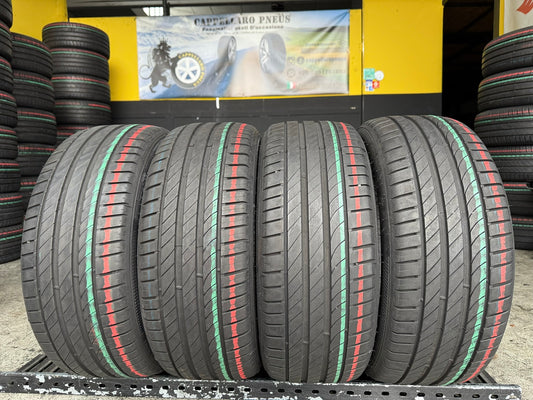 Usato: 4 Gomme 205/45R17 88V XL Kleber Estivi 90% Residui