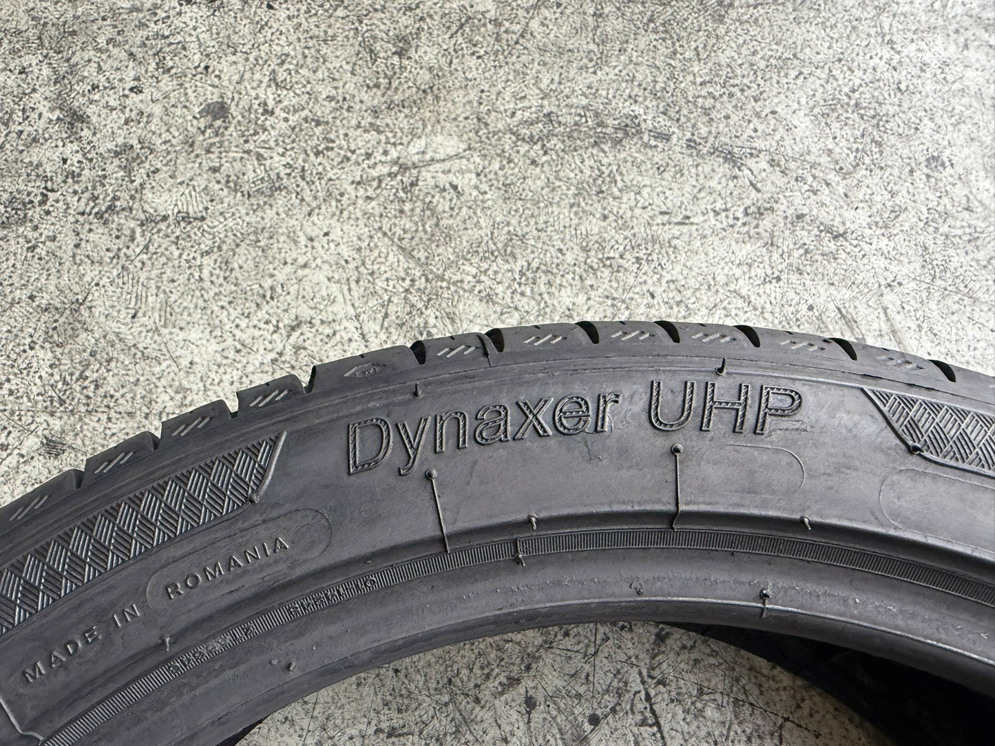 Usato: 4 Gomme 205/45R17 88V XL Kleber Estivi 90% Residui