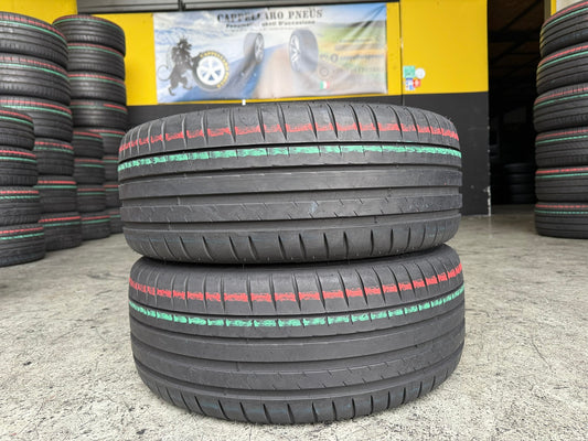 Usato: 2 Gomme 205/45R17 88Y XL Michelin Estivi 90% Residui