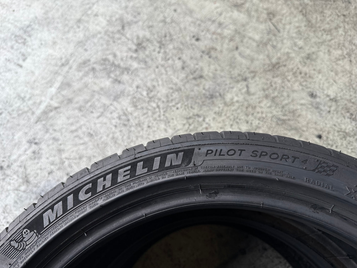 Usato: 2 Gomme 205/45R17 88Y XL Michelin Estivi 90% Residui