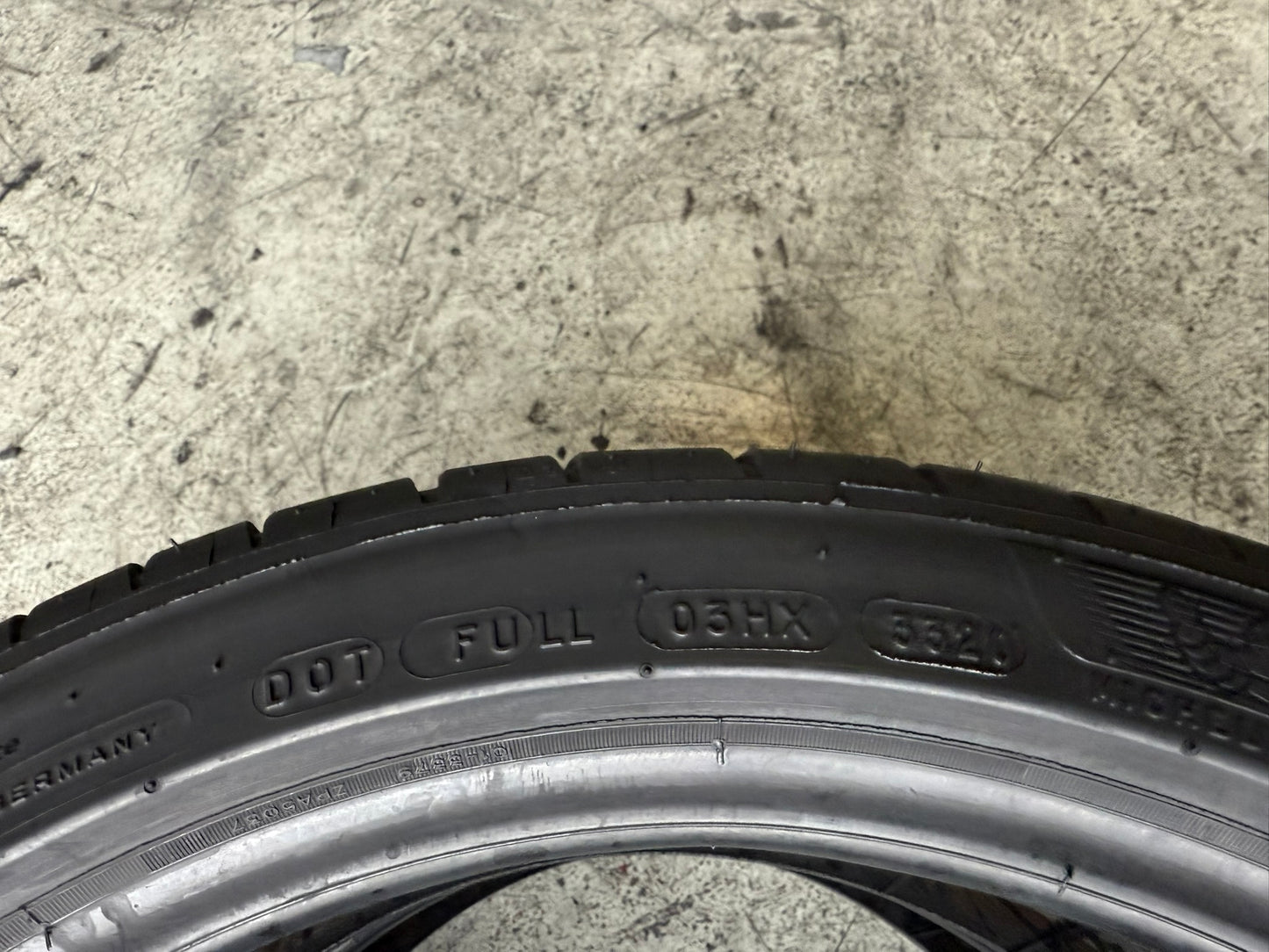 Usato: 2 Gomme 205/45R17 88Y XL Michelin Estivi 90% Residui