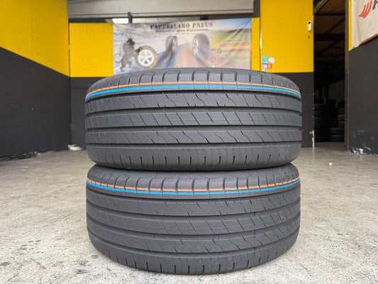 Usato: 2 Gomme 215/50R17 95W XL Goodyear Estive 95% residui