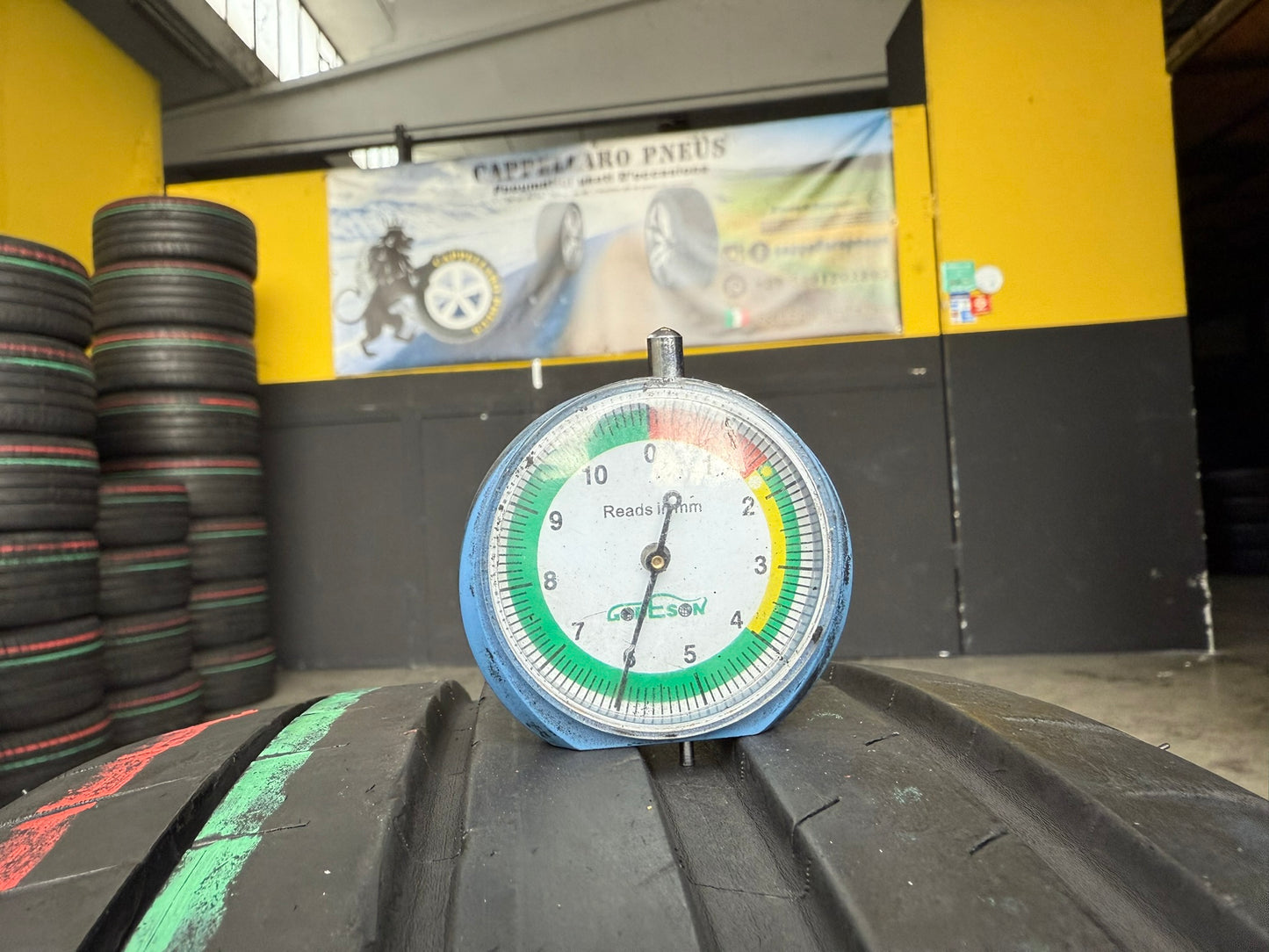 Usato: 2 Gomme 205/45R17 88Y XL Michelin Estivi 90% Residui