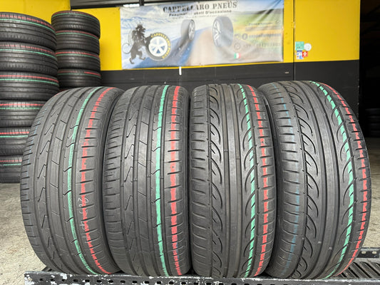 Usato: 4 Gomme 205/45R17 88V XL Hankook Estivi 90% Residui