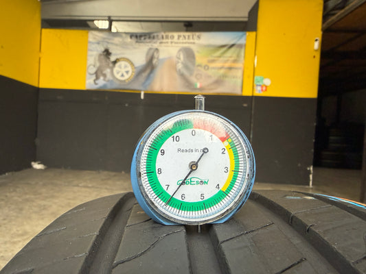 Usato: 2 Gomme 215/50R17 95W XL Goodyear Estive 95% residui