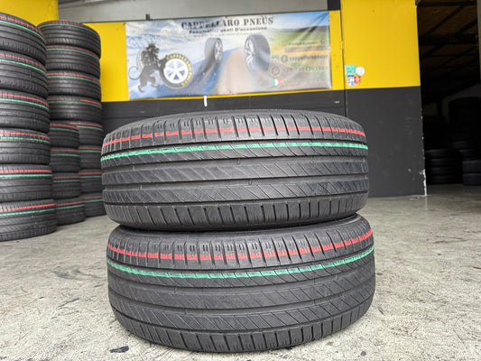 Usato: 2 Gomme 225/55R18 98V Kleber Estivi 80% Residui