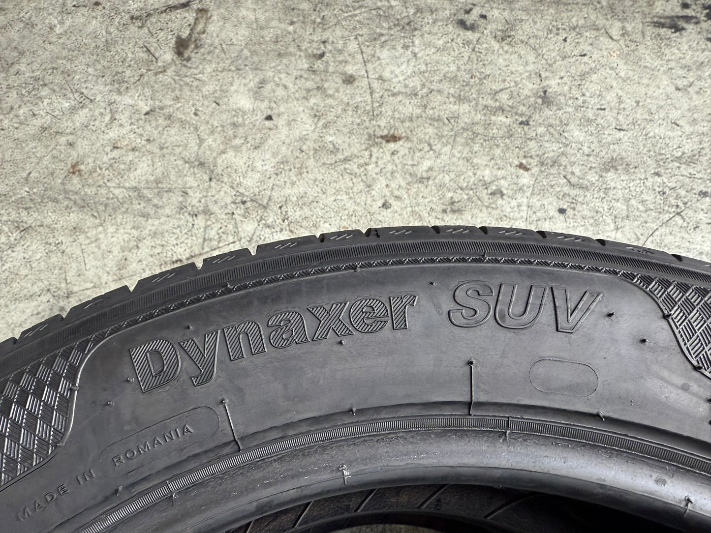 Usato: 2 Gomme 225/55R18 98V Kleber Estivi 80% Residui