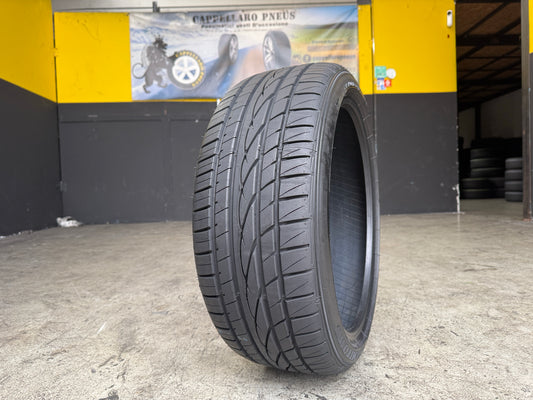 Pari al Nuovo: 1 Gomma 215/40R18 89W XL Sumitomo Estiva solo 500km Percorsi