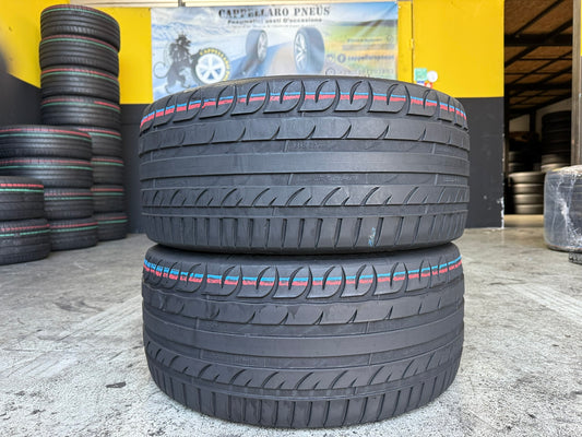 Usato: 2 Gomme 255/40R19 100Y XL Taurus Estive 60% Residui