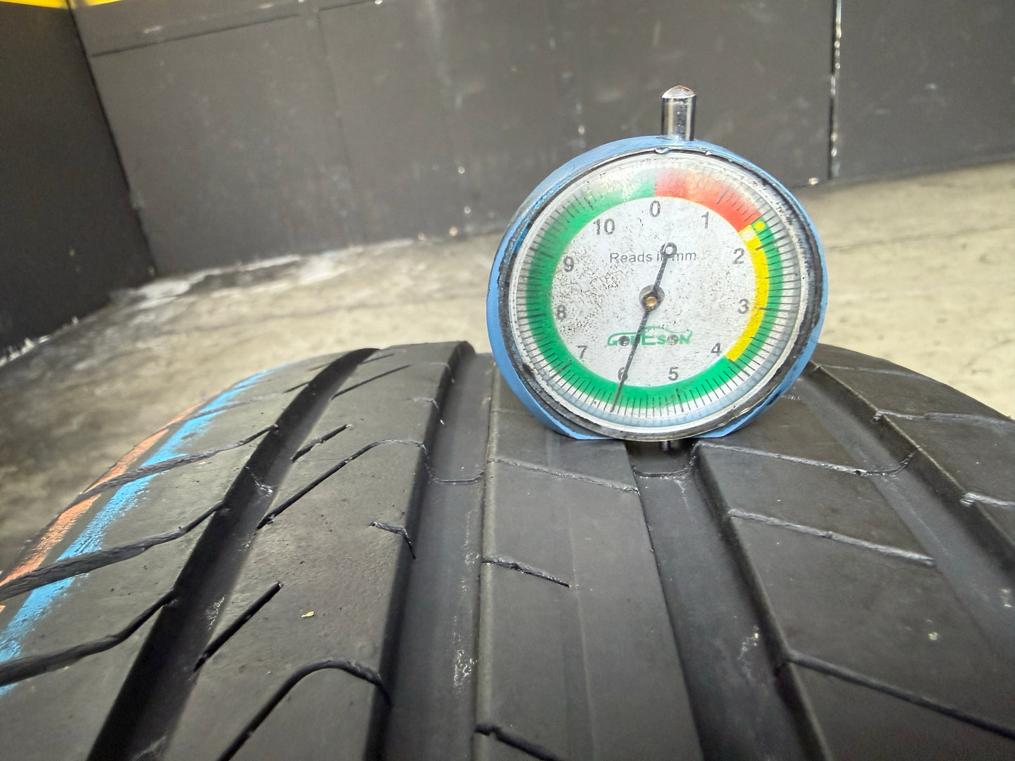 Usato: 2 Pneumatici Pirelli Cinturato P7 (P7C2) 215/40R18 89Y XL (*) Estivi 90% Residui