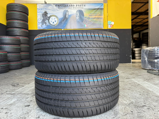 Usato: 2 Gomme 255/40R19 100Y XL Firestone Estive 85% Residui