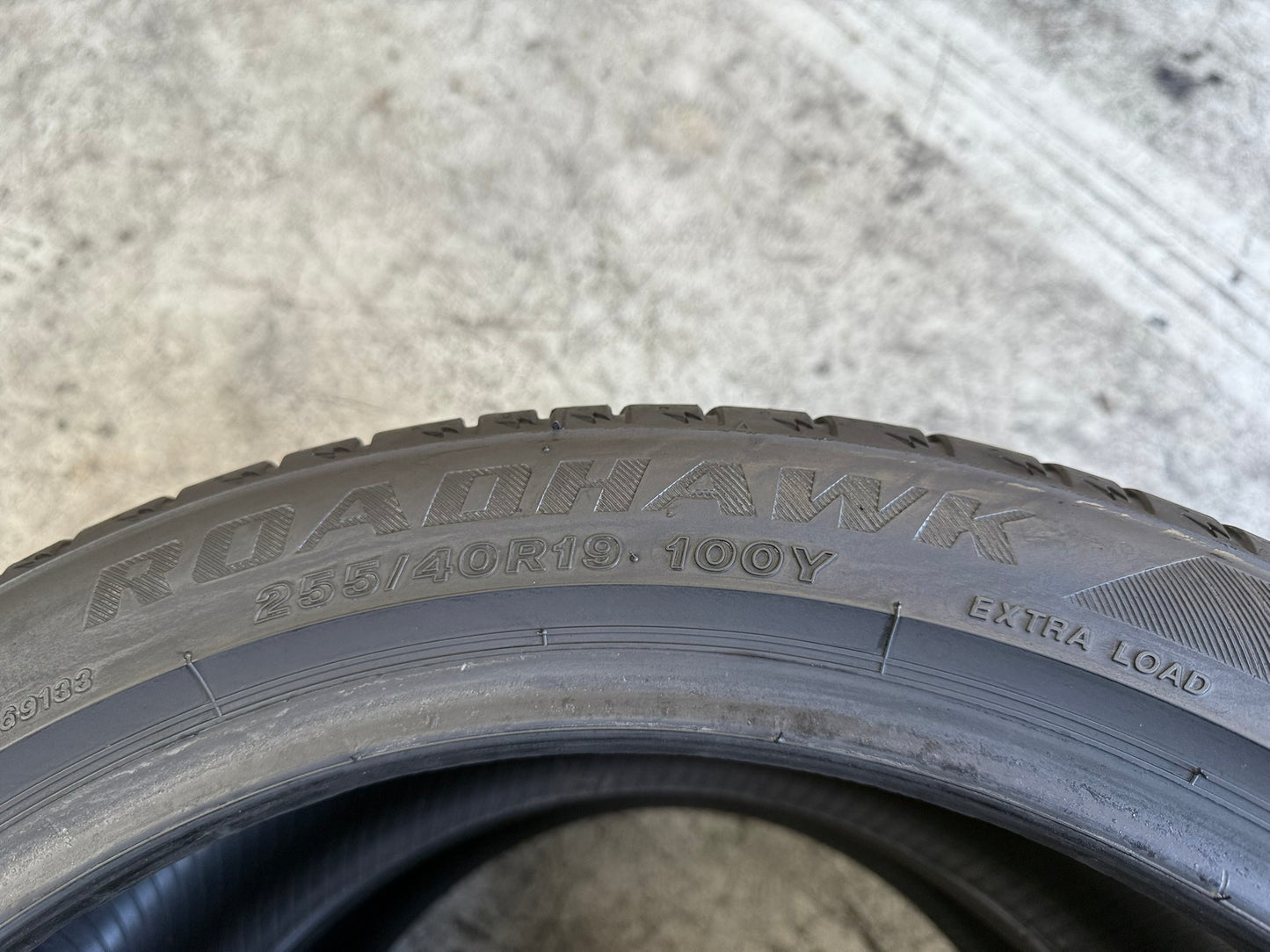Usato: 2 Gomme 255/40R19 100Y XL Firestone Estive 85% Residui