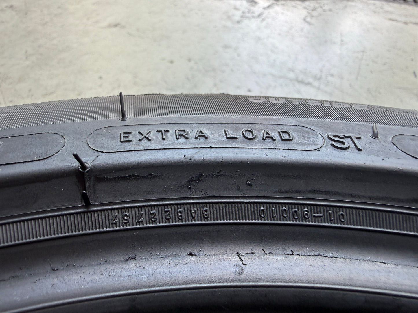 Usato: 2 Pneumatici Michelin e.Primacy 235/45R18 98V XL Seal Inside Acoustic T2 Estivi 75% Residui