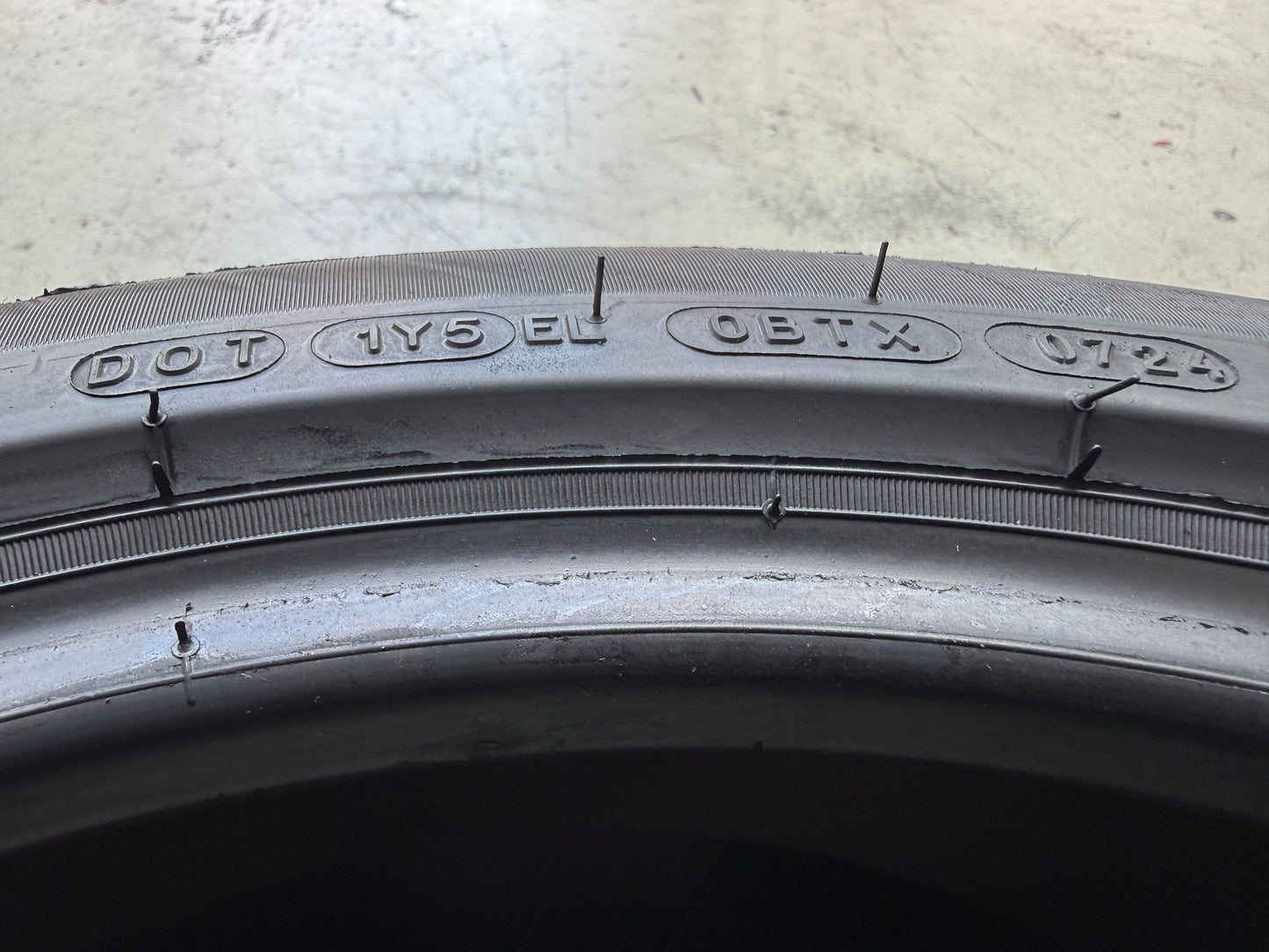 Usato: 2 Pneumatici Michelin e.Primacy 235/45R18 98V XL Seal Inside Acoustic T2 Estivi 75% Residui