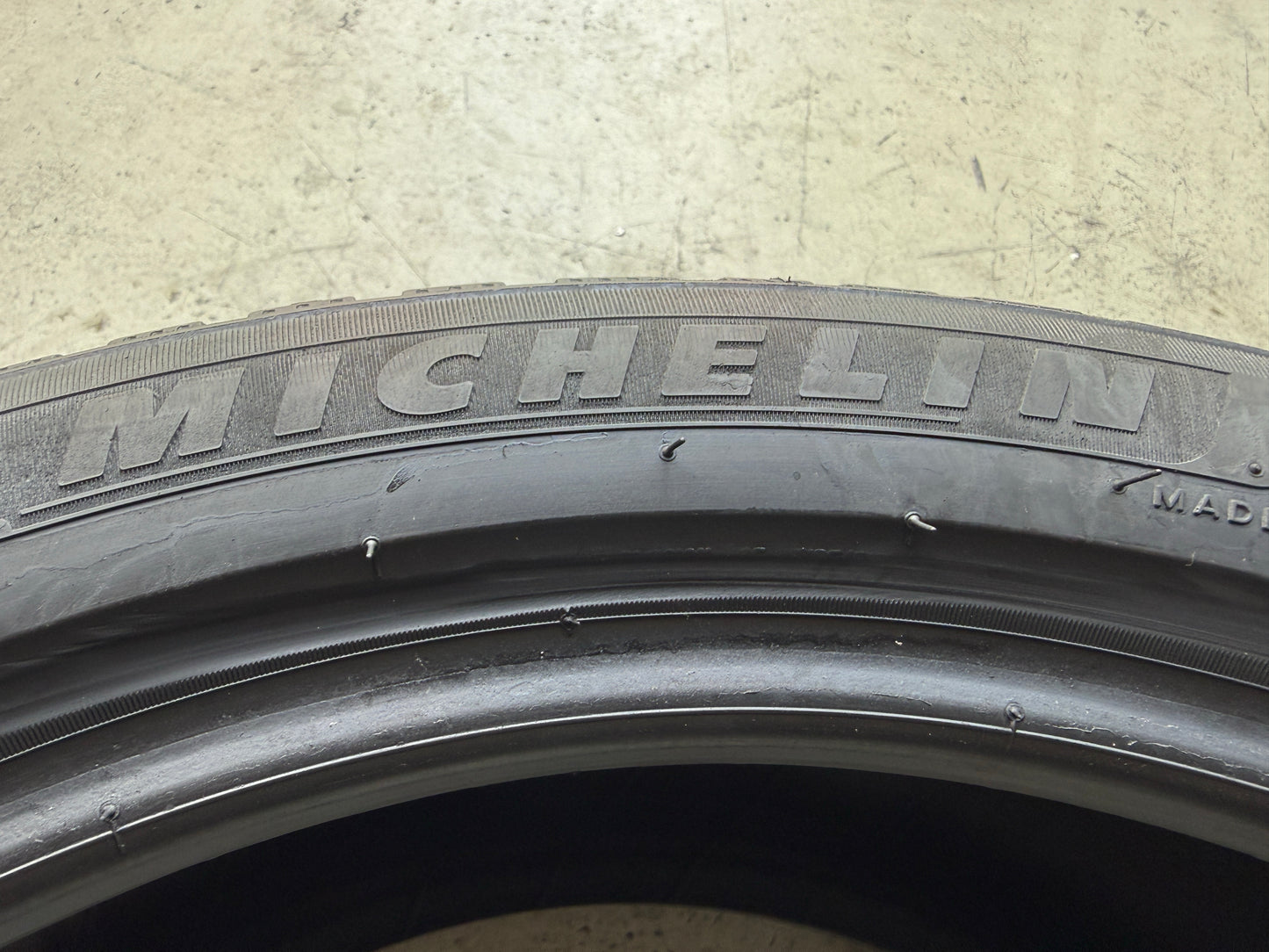 Usato: 2 Pneumatici Michelin CrossClimate 2 SUV 225/45R19 96W XL 4 Stagioni 90% Residui