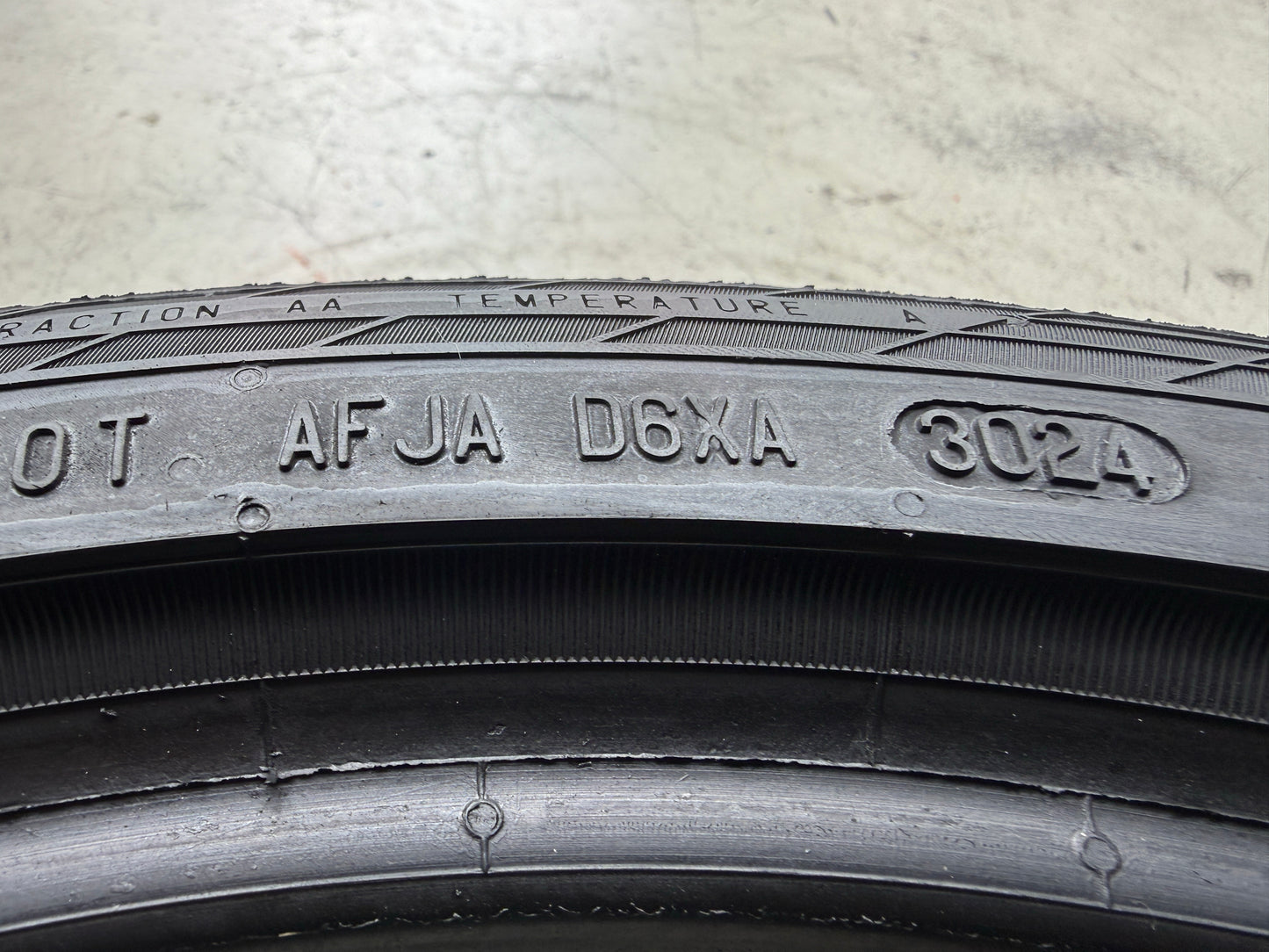 Usato: 2 Pneumatici Continental ContiSportContact 5 P 225/40R19 93Y XL MO FR Estivi 80% Residui