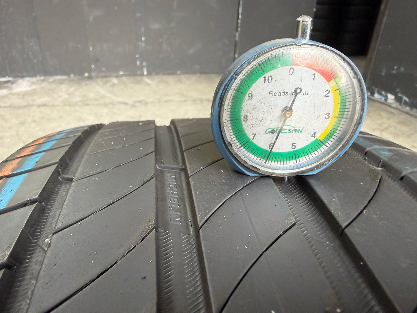 Usato: 2 Pneumatici Michelin Primacy 4 245/40R18 97Y XL  MO Estivi 90% Residui