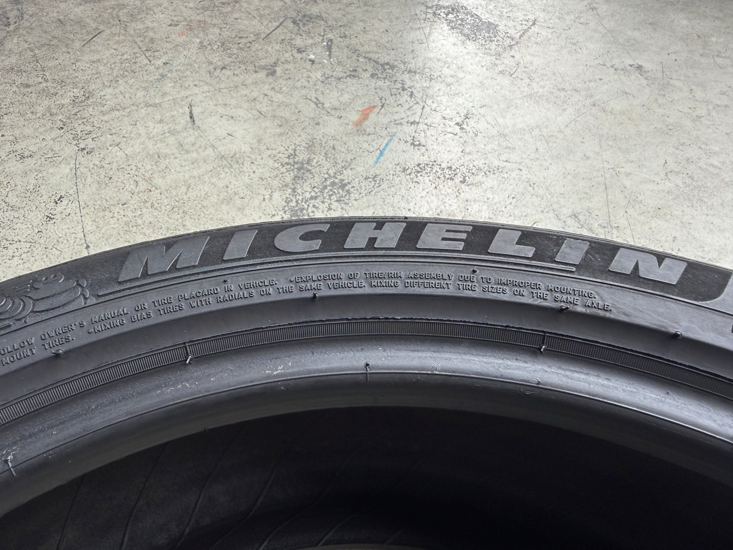 Usato: 2 Pneumatici Michelin Primacy 4 245/40R18 97Y XL  MO Estivi 90% Residui