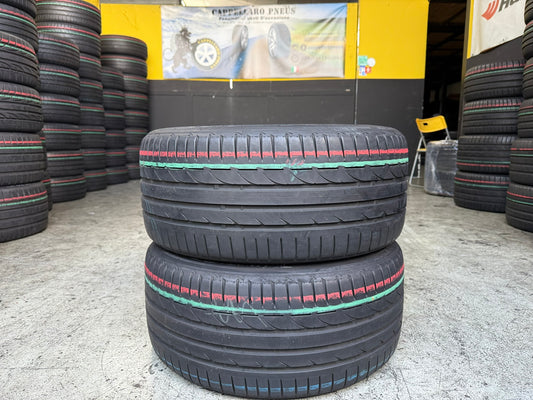 Usato: 2 Gomme 245/35R19 93Y XL Bridgestone Estive 90% Residuo