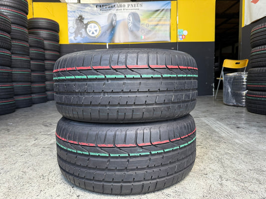 Usato: 2 Gomme 255/40R19 100Y XL Pirelli Estive 95% Residuo