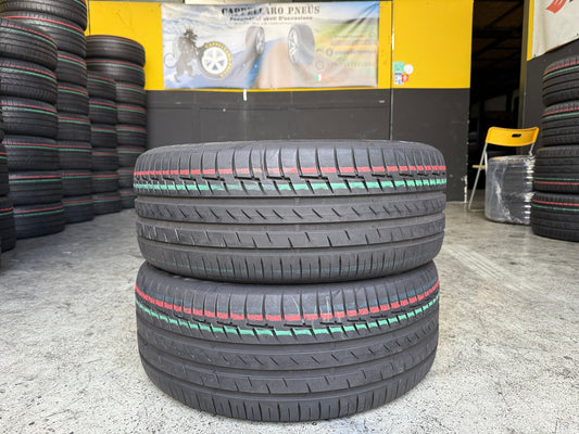 Usato: 2 Gomme 245/45R19 102V XL Continental Estive 90% Residuo