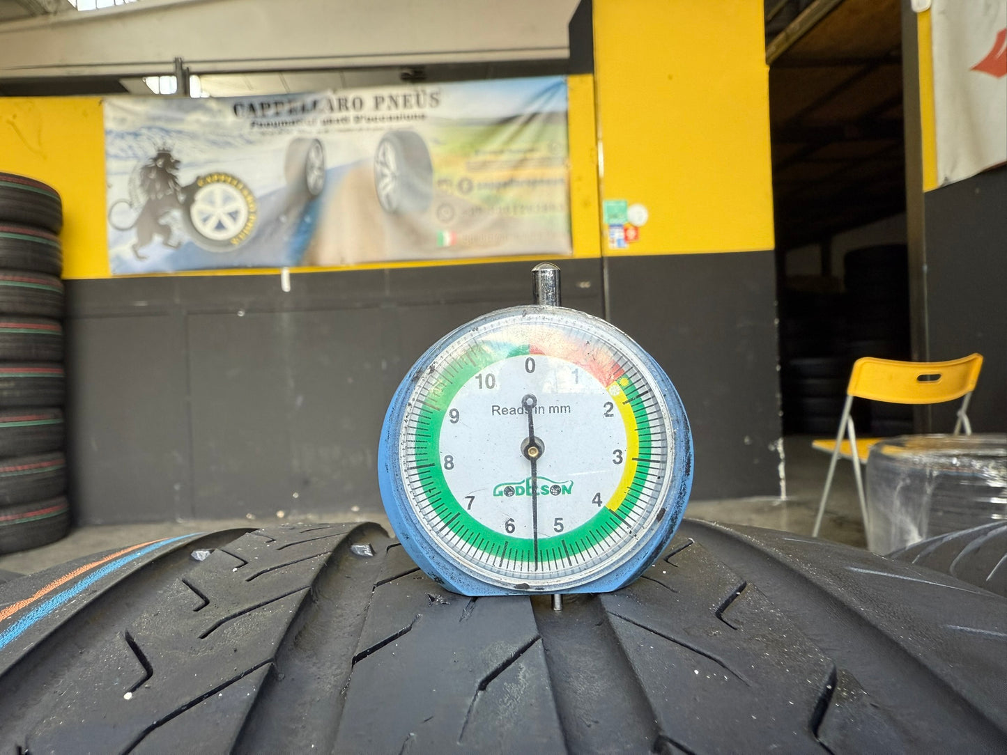 Usato: 4 Gomme 255/50R19 107W XL Continental Estive 85–90% Residuo