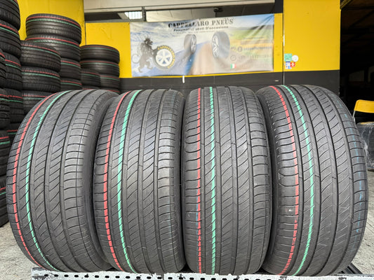 Usato: 4 Gomme 225/50R18 99W XL Michelin Estive 90% Residuo