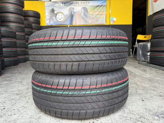 Usato: 2 Gomme 225/50R18 95W Firestone Estive 95% Residuo