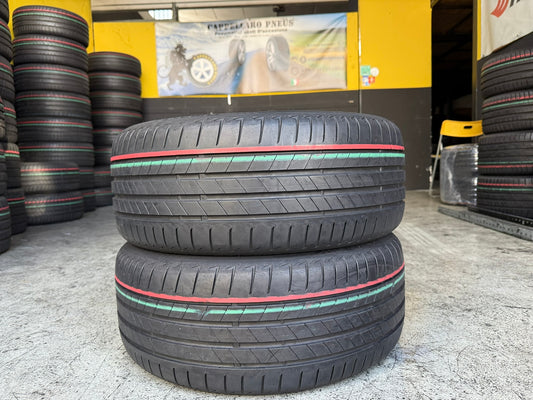 Usato: 2 Gomme 225/40R18 92Y XL Bridgestone Estive 85% Residuo