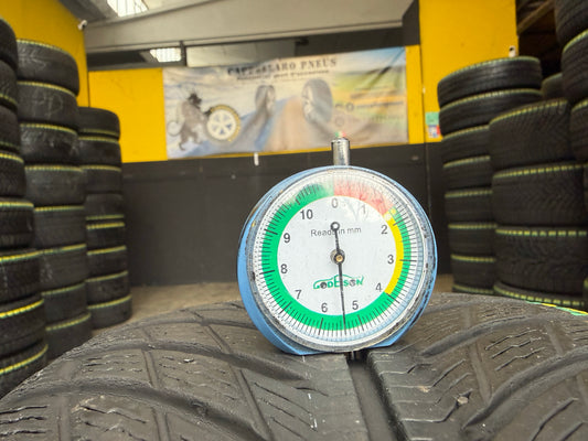 Usato: 2 Gomme 225/40R18 92V XL Michelin Invernali 80% residui