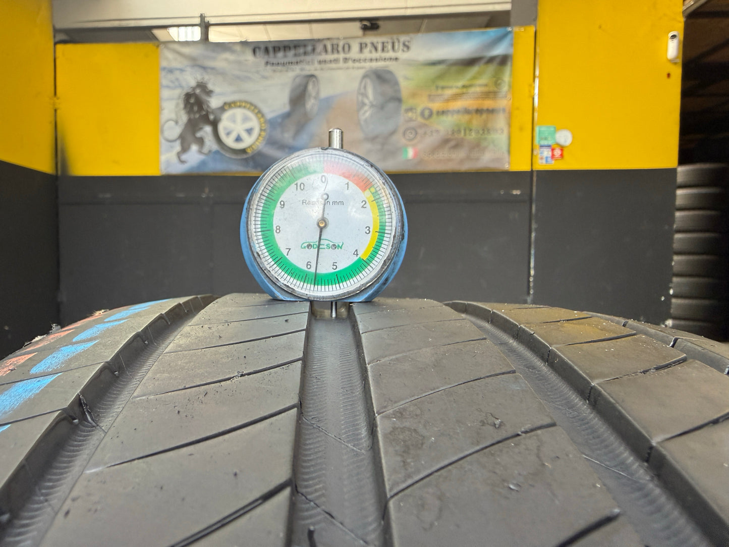 Usato: 2 Pneumatici Michelin Primacy 4 235/50R19 103V XL S1 Estivi 85% Residui