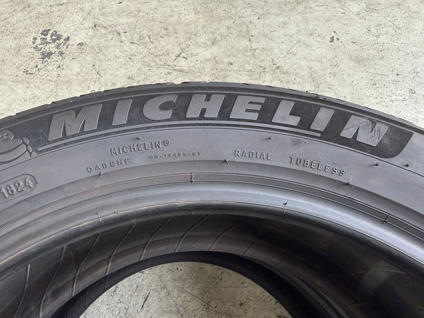 Usato: 2 Pneumatici Michelin Primacy 4 235/50R19 103V XL S1 Estivi 85% Residui