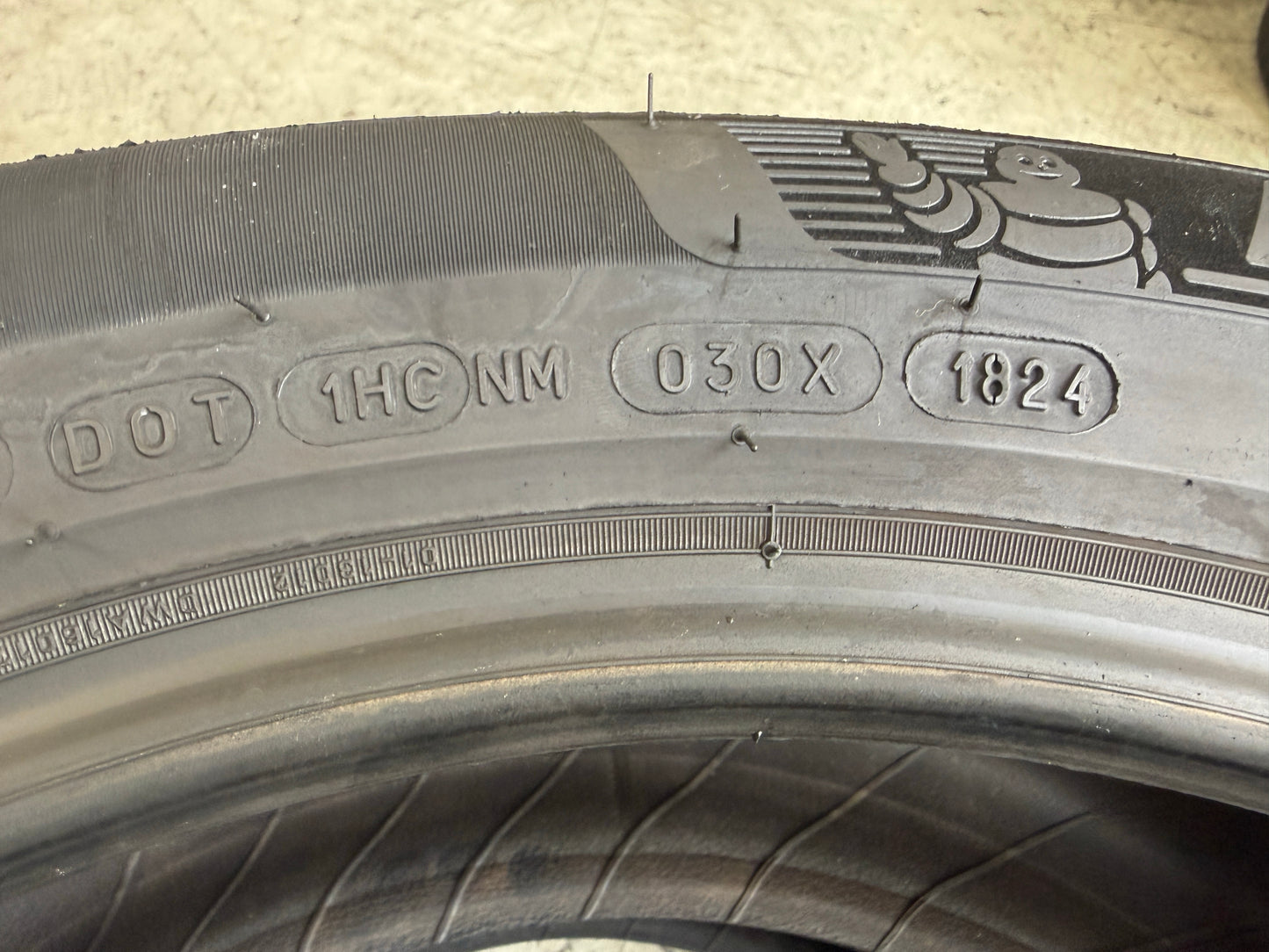Usato: 2 Pneumatici Michelin Primacy 4 235/50R19 103V XL S1 Estivi 85% Residui