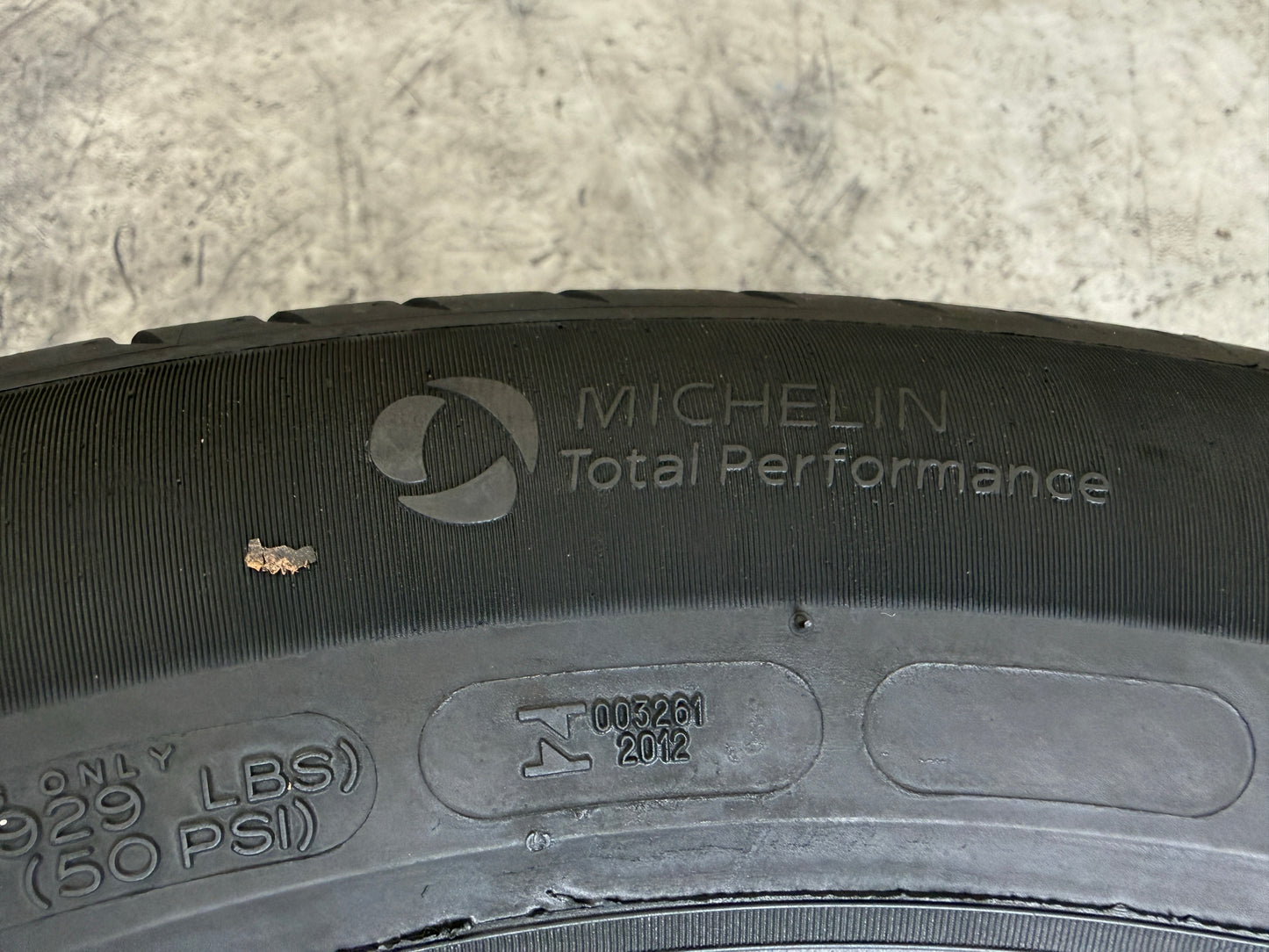 Usato: 2 Pneumatici Michelin Primacy 4 235/50R19 103V XL S1 Estivi 85% Residui