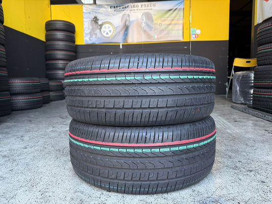 Usato: 2 Gomme 235/45R18 94W Pirelli Estive 95% Residuo