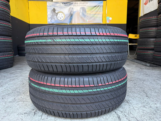 Usato: 2 Gomme 235/55R18 100V Michelin Estive 95% Residuo