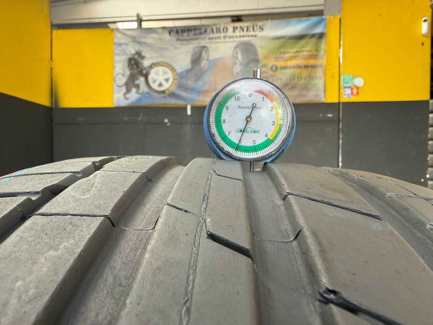 Usato: 2 Pneumatici Hankook Ventus S1 Evo3 K127 245/35R20 95Y XL FSL Estivi 90% Residui