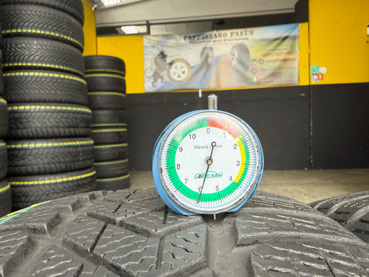 Usato: 4 Gomme 225/40R18 92V XL Pirelli Invernali 85% residui