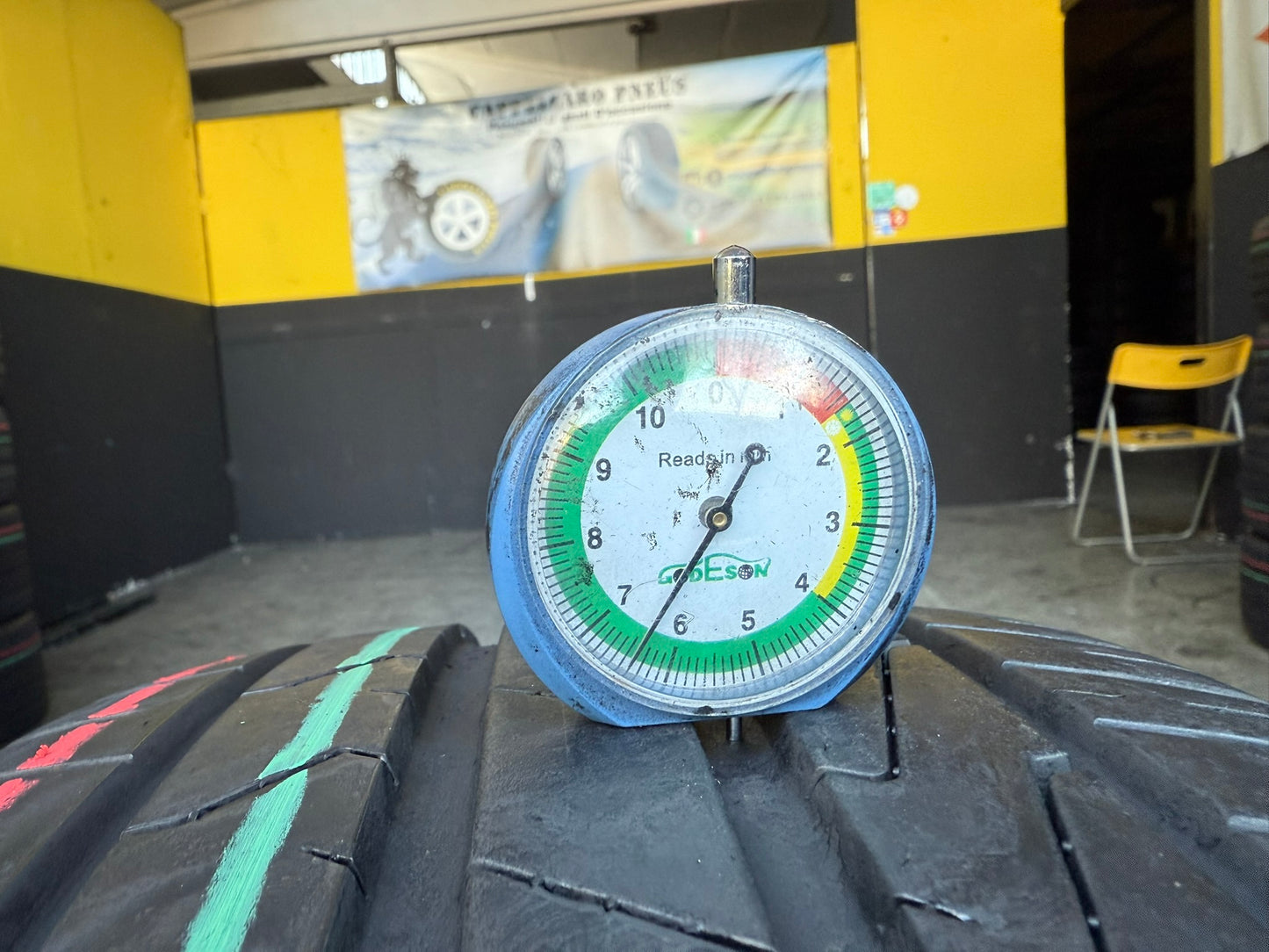 Usato: 2 Gomme 215/45R17 91V XL Hankook Estive 95% Residuo