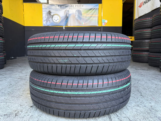 Usato: 2 Gomme 215/60R17 100H XL Bridgestone Estive 95% Residuo