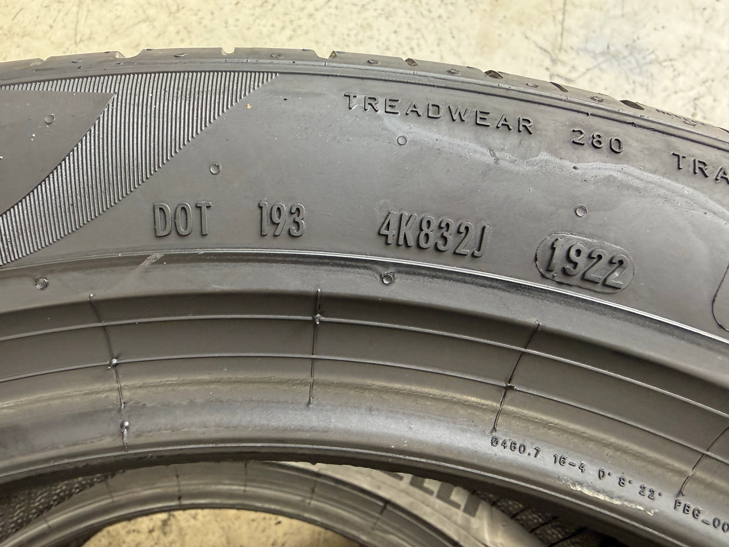 Usato: 2 Pneumatici Pirelli P Zero PZ4 255/45R18 103Y XL BMW * Estivi 80% Residui