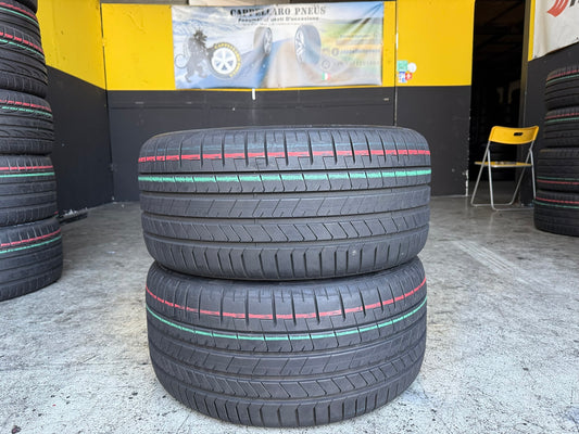 Usato: 2 Gomme 275/35R20 102W XL Pirelli Estive 99% Residuo