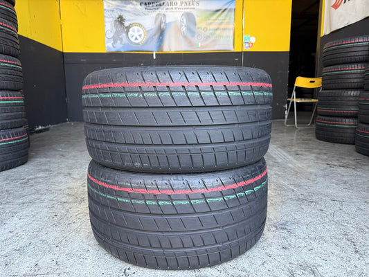 Usato: 2 Gomme 275/30R20 97Y XL Bridgestone Estive 90% Residuo