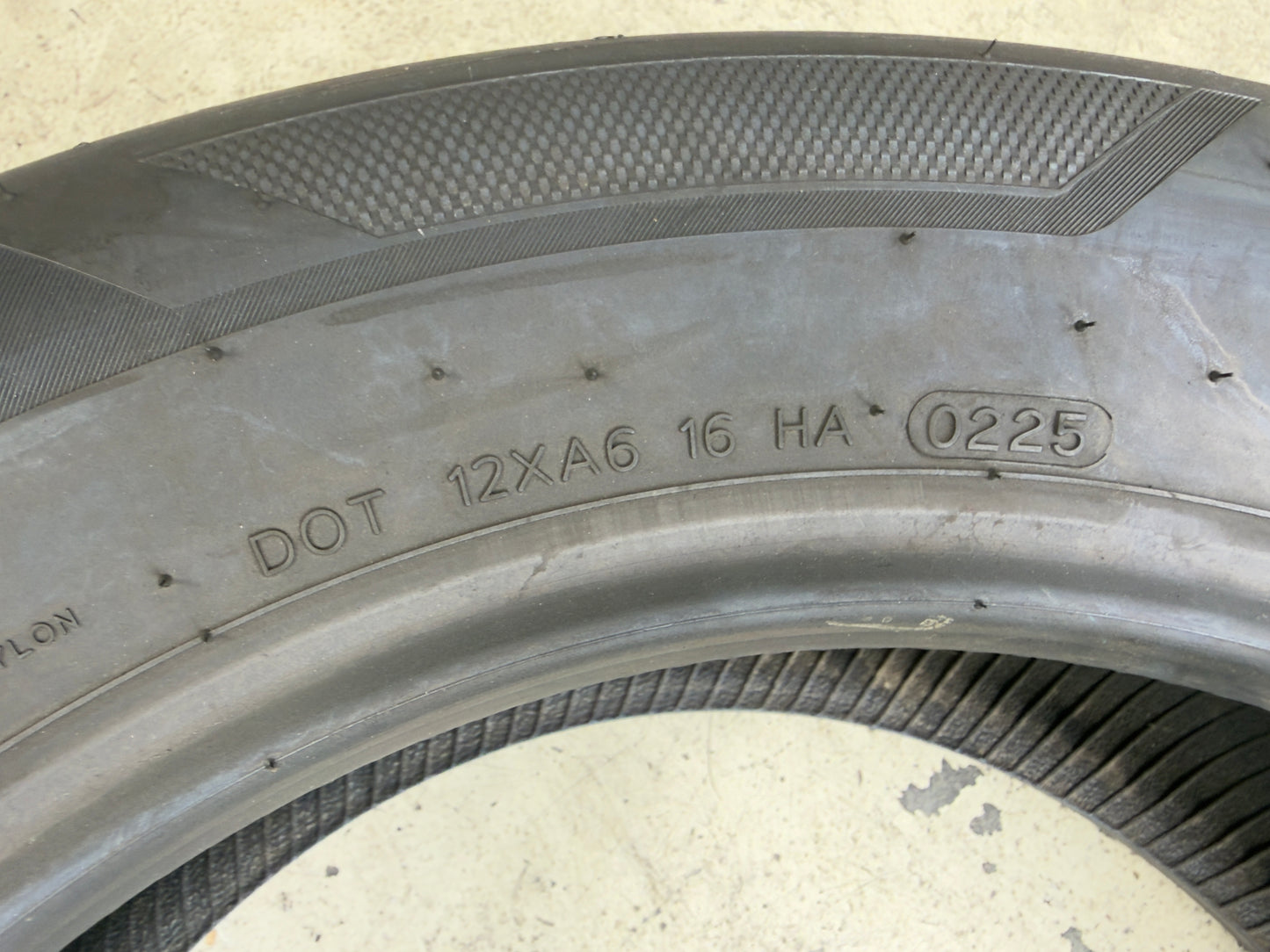Usato: 4 Pneumatici Hankook Ventus S1 Evo3 K127 205/65R17 100Y XL (*) Estivi 85% Residui
