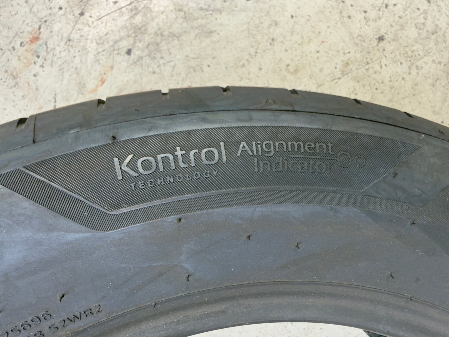 Usato: 4 Pneumatici Hankook Ventus S1 Evo3 K127 205/65R17 100Y XL (*) Estivi 85% Residui