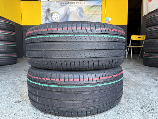 Usato: 2 Gomme 255/45R20 101W Michelin Estive 85% Residuo