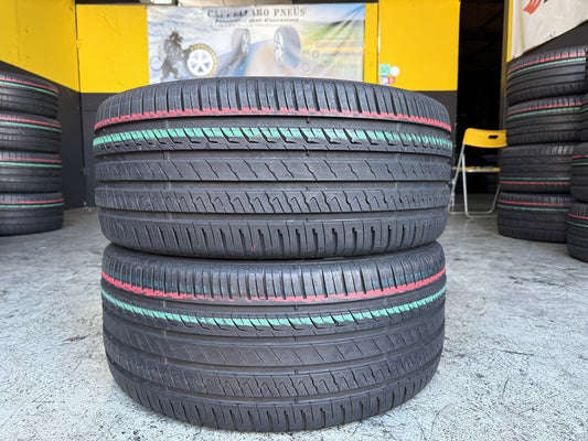 Usato: 2 Gomme 255/45R20 105Y XL Barum Estive 90% Residui