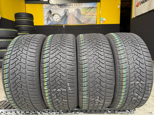 Usato: 4 Gomme 225/45R17 91H Dunlop Invernali 90/95% residui